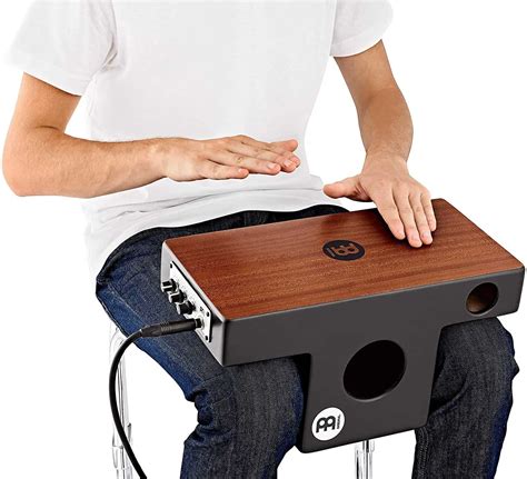 electric cajon box drum|cajon box drum with snare.